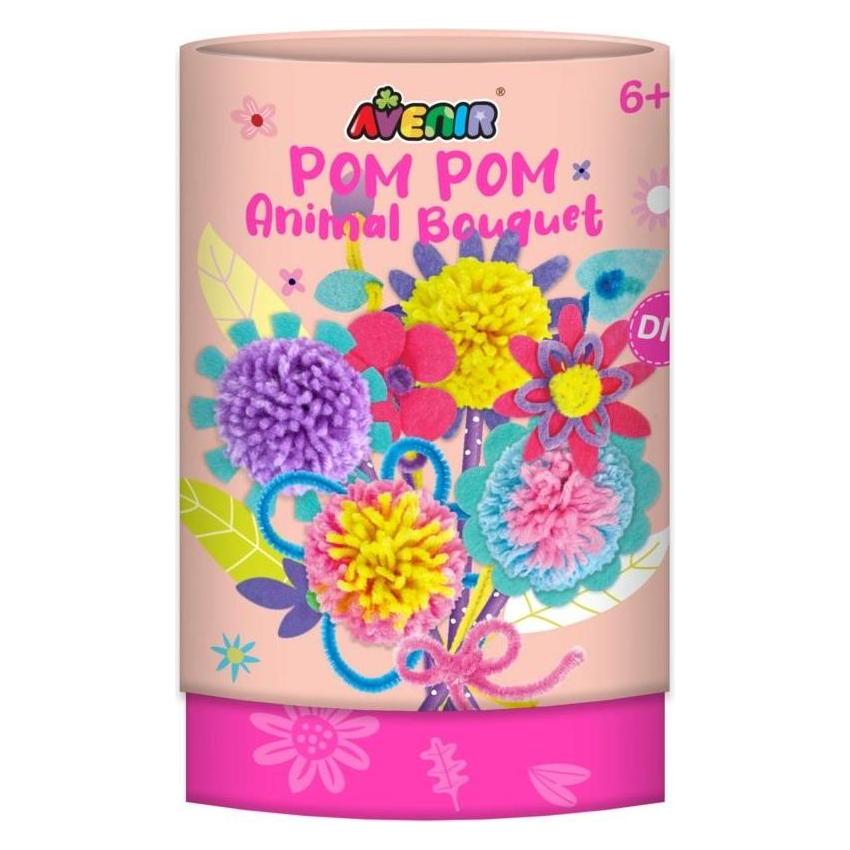 Goki Couture-Pompom-Blumenstrauss (A2501483)