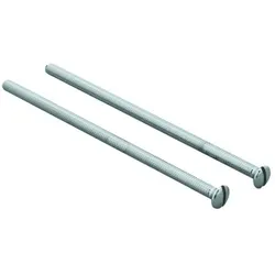 Grohe Schraube 02696 2 Stück chrom 0269600M