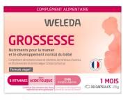 Weleda Grossesse 30 Unités - Boîte