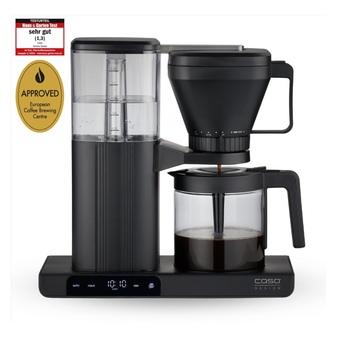 Caso Aroma Sense filter-koffiezetapparaat (1851)