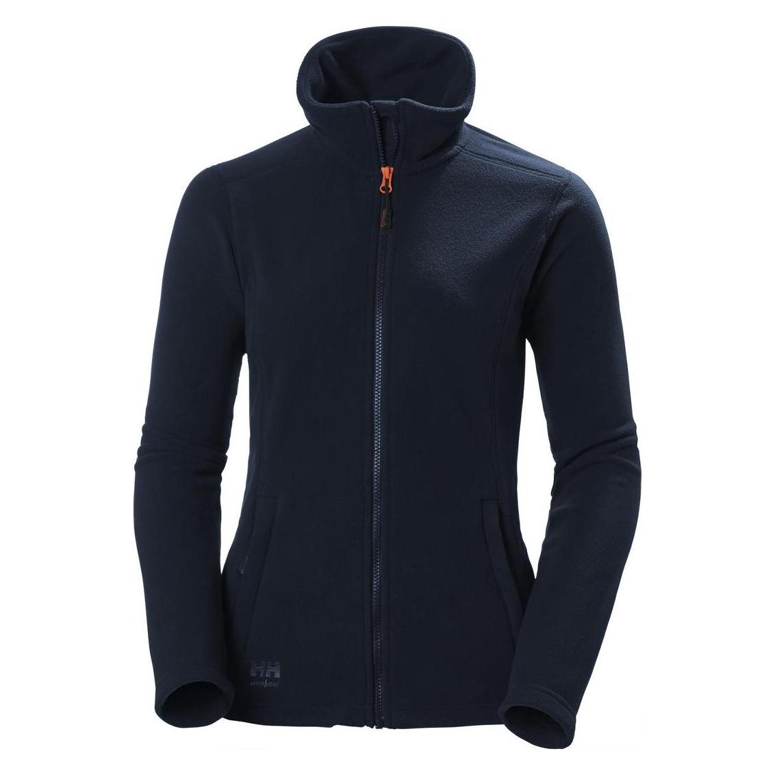 Helly Hansen Workwear Moteriškas džemperis HELLY HANSEN Luna Fleece, mėlynas XL (XL) (34613673)