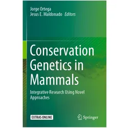 Conservation Genetics in Mammals, Fachbücher