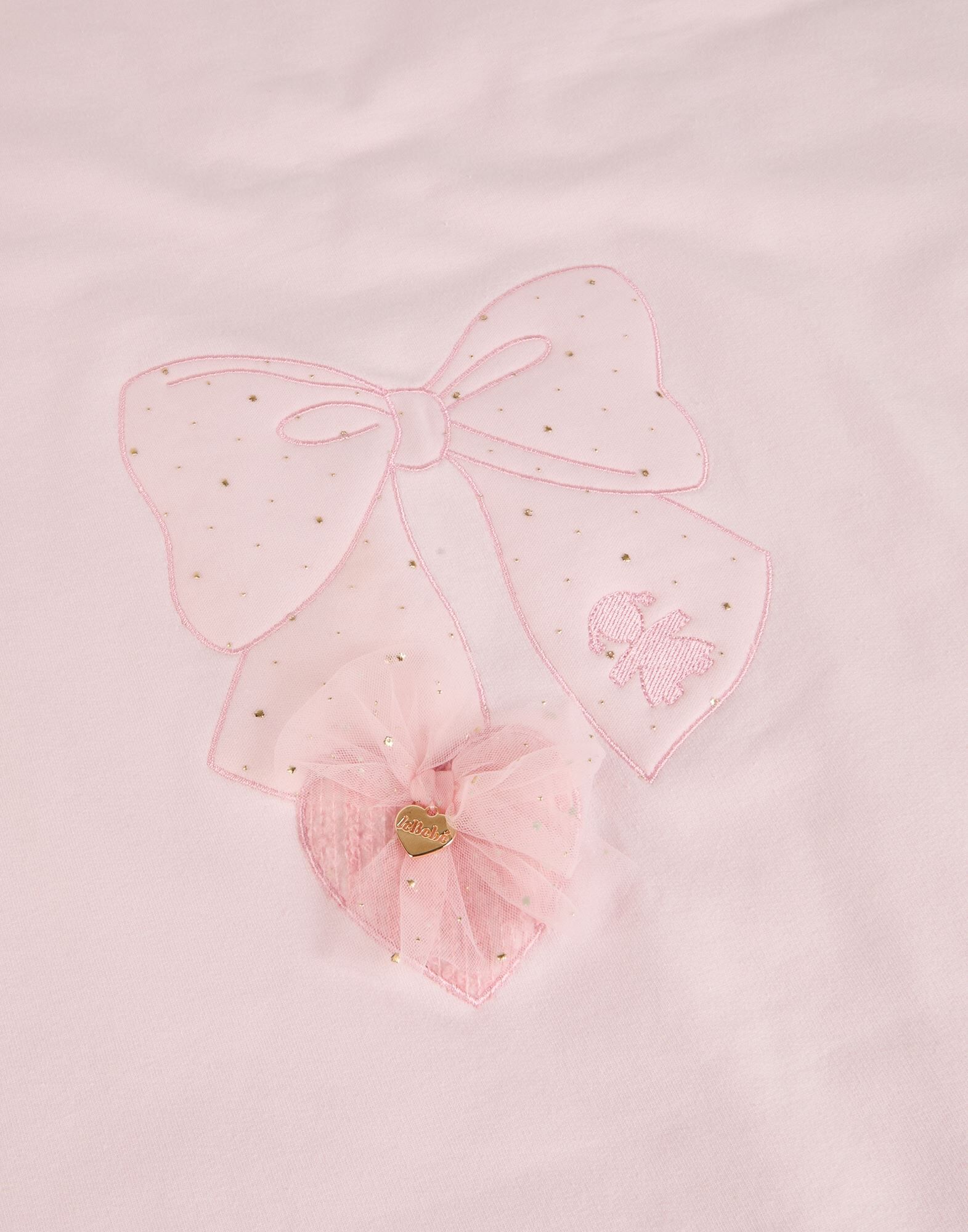 Le Bebé Manta bebé Chica Rosa -- Chica