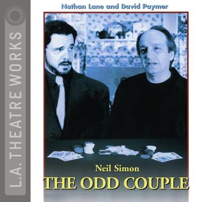 The Odd Couple - Neil Simon, Audio, 9781580814874