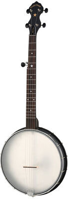 Gold Tone AC-12A Oldtime SC 5 St Banjo Noir mat