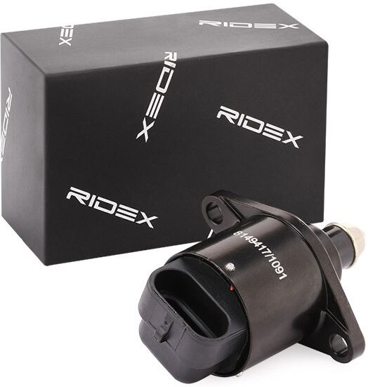 RIDEX 1298I0017 Idle air control valve