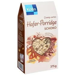 Kölln Hafer-Porridge Schoko 375,0 g