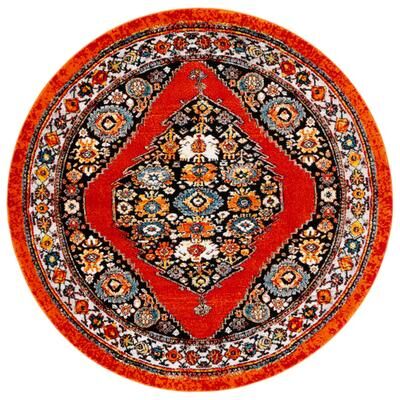 SAFAVIEH Vintage Hamadan Carita Rug