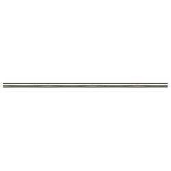CasaFan ST 120 CH Deckenventilator-Verlängerungsstange Chrom (glänzend) 1057