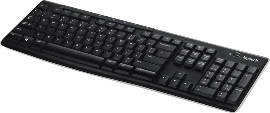 Logitech Draadloos Toetsenbord K270