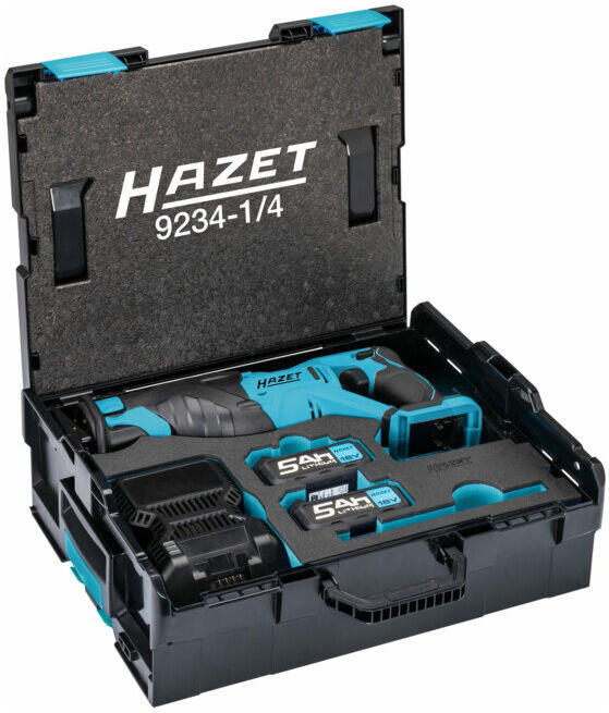 Scie alternative sans fil HAZET 9234-1/4 (9234-1/4)
