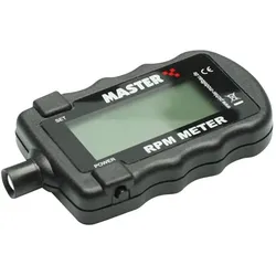 Master Drehzahlmesser