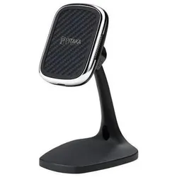 Pitaka MagMount Black Indoor, Wireless Charger, Schwarz