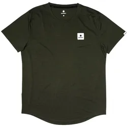 Saysky Herren Clean Combat Pro T-shirt rot