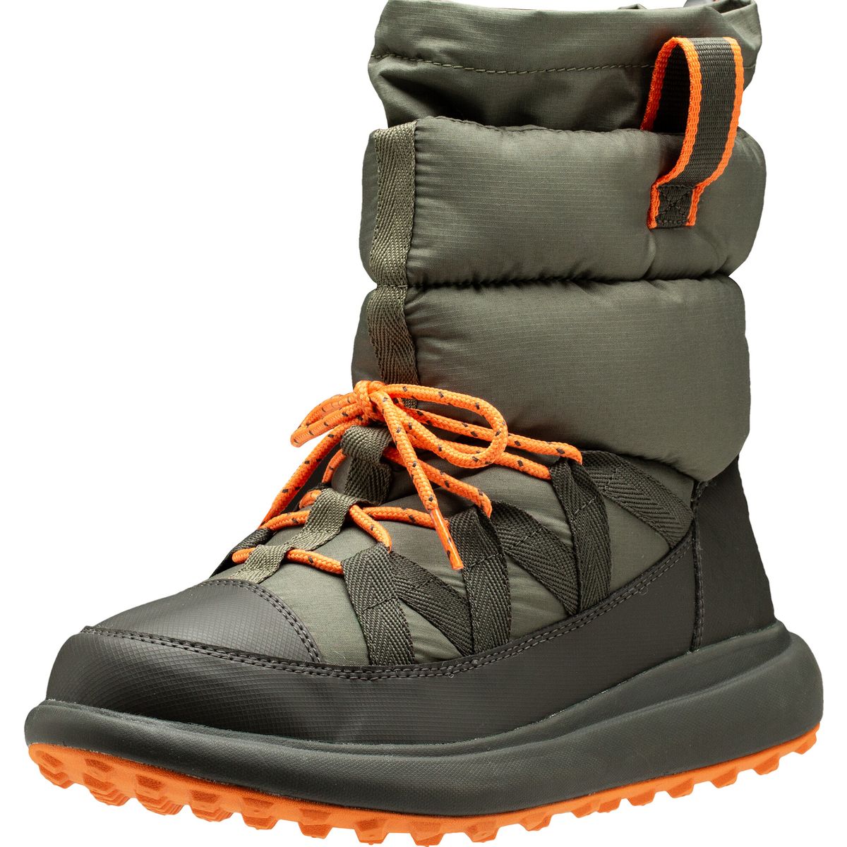 Helly Hansen Men's Monarch Boots utility green / orange (431) 12 12059_431-12