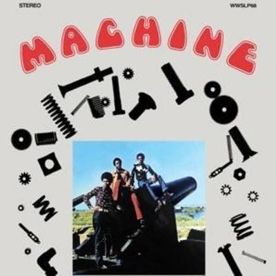 Machine: Machine - Machine, CD
