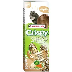 Versele-Laga Sticks Hamster-Ratten Reis/Gemüse (2 Stück) 100g