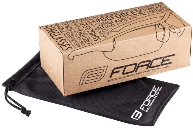 Force Occhiali per bici ciclismo  VIBE JUNIOR da bambino