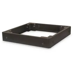 Digitus Sockel für 19" Unique- & Dynamic Basic Netzwerkschränke RAL 9005 schwarz