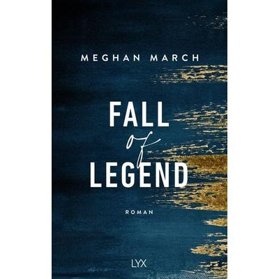 Fall of Legend, Taschenbuch von Meghan March, Lyx