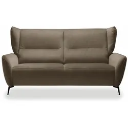 Exxpo by Gala Sofa Lorien Stoff Beige 3-Sitzer