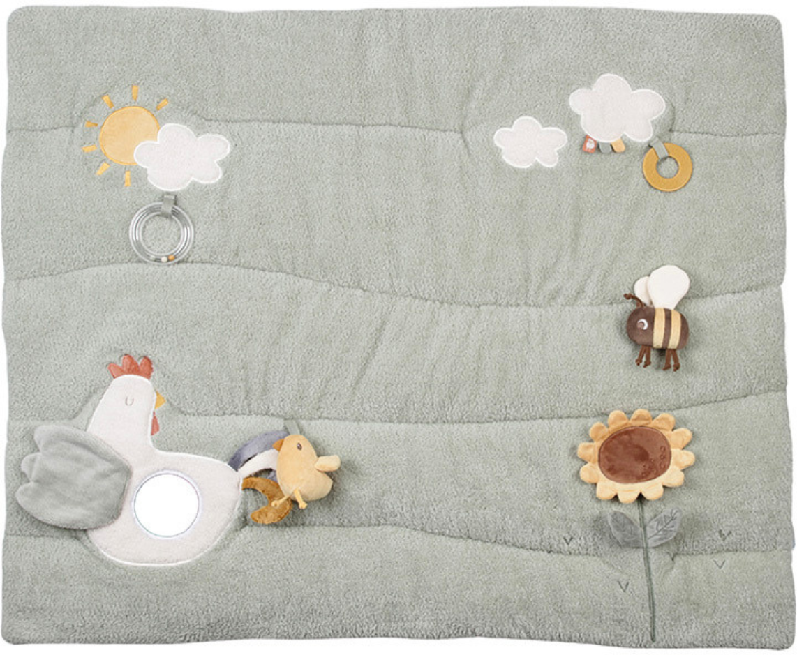 Little Dutch Alfombra de Juego - Little Farm