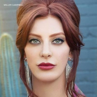 Miller Campbell - Miller Campbell, Vinyl