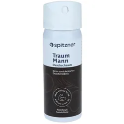 SPITZNER Duschschaum Traummann 50 ml