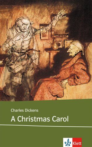 Charles Dickens - A Christmas Carol: Following the version as condensed by Charles Dickens for his own readings - Preis vom 14.10.2026 23:07:16 h
