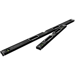 Stabila, Wasserwaage, Wasserwaagenset (122 cm)