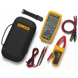 Fluke Digitalmultimeter FLUKE-283FC/PV/EUR