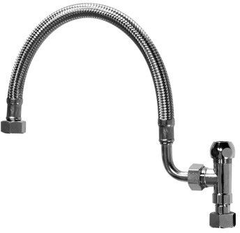 Kit de raccordement de tuyau Benkiser 3510060B pour prémélangeurs