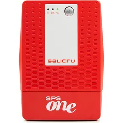 Salicru SPS 2000 ONE - Line-Interaktiv - 2000 VA - 1200 W - Sine - 162 V - 290 V (2000 VA, 1200 W, Line-Interaktiv USV), USV