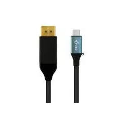 I-TEC USB-C zu DisplayPort Kabel Adapter 150cm