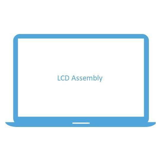 CoreParts MS Surface Go LCD Assembly (MSPP74803)