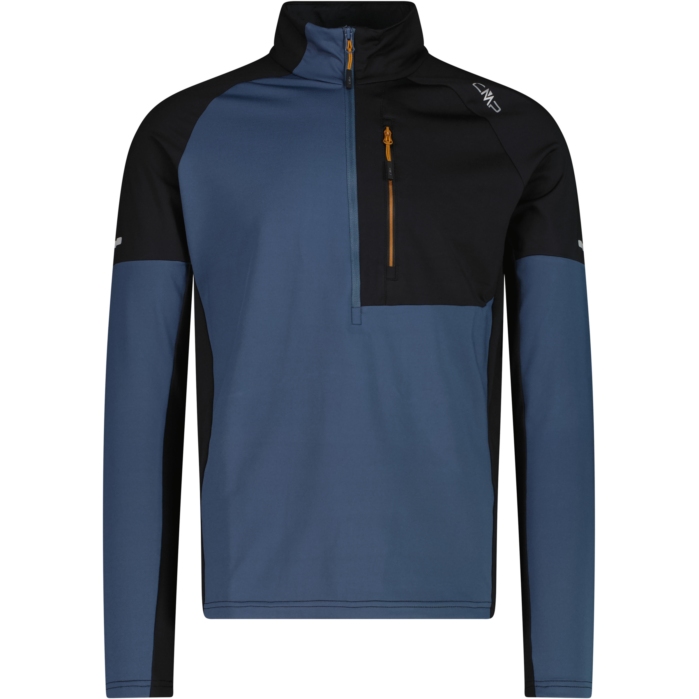 CMP Herren Pullover blau Größe L Skifahren