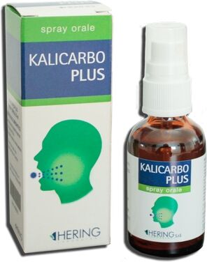 Hering Kalicarboplus Spray 30ml