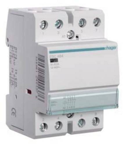 Hager ESC464 Installationsschütz 230V 1St.