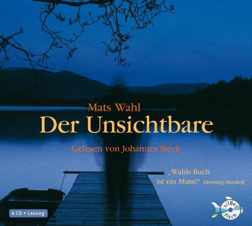 Mats Wahl - Der Unsichtbare: : 4 CDs - Preis vom 30.09.2026 09:01:18 h