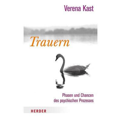 Trauern, Gebundene Ausgabe von Verena Kast, Kreuz