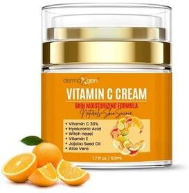 All Categories Goods Dermaxgen Vitamin C Moisturizing Face Cream With Hyaluronic Acid & Aloe Vera Dermaxgen Vitamin C Moisturizing Face Cream With Hyaluronic Acid & Aloe Vera