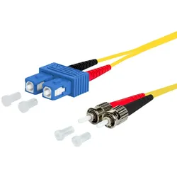 Metz Connect Duplexkabel SC/ST 151P1EOAO20E