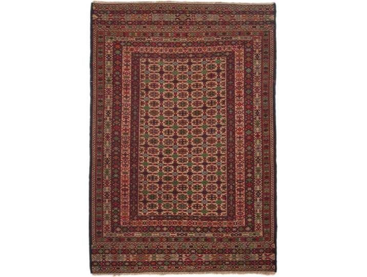 Pakistan Teppich 102x148 Handgeknüpft Orientteppich Wolle