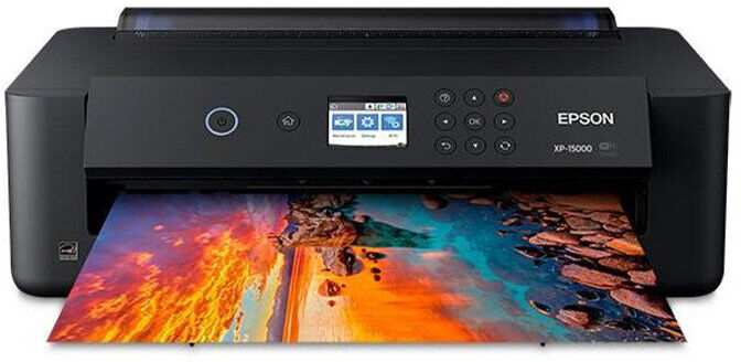 IMPRESSORA MULTIFUNÇÕES EPSON HD XP-15000