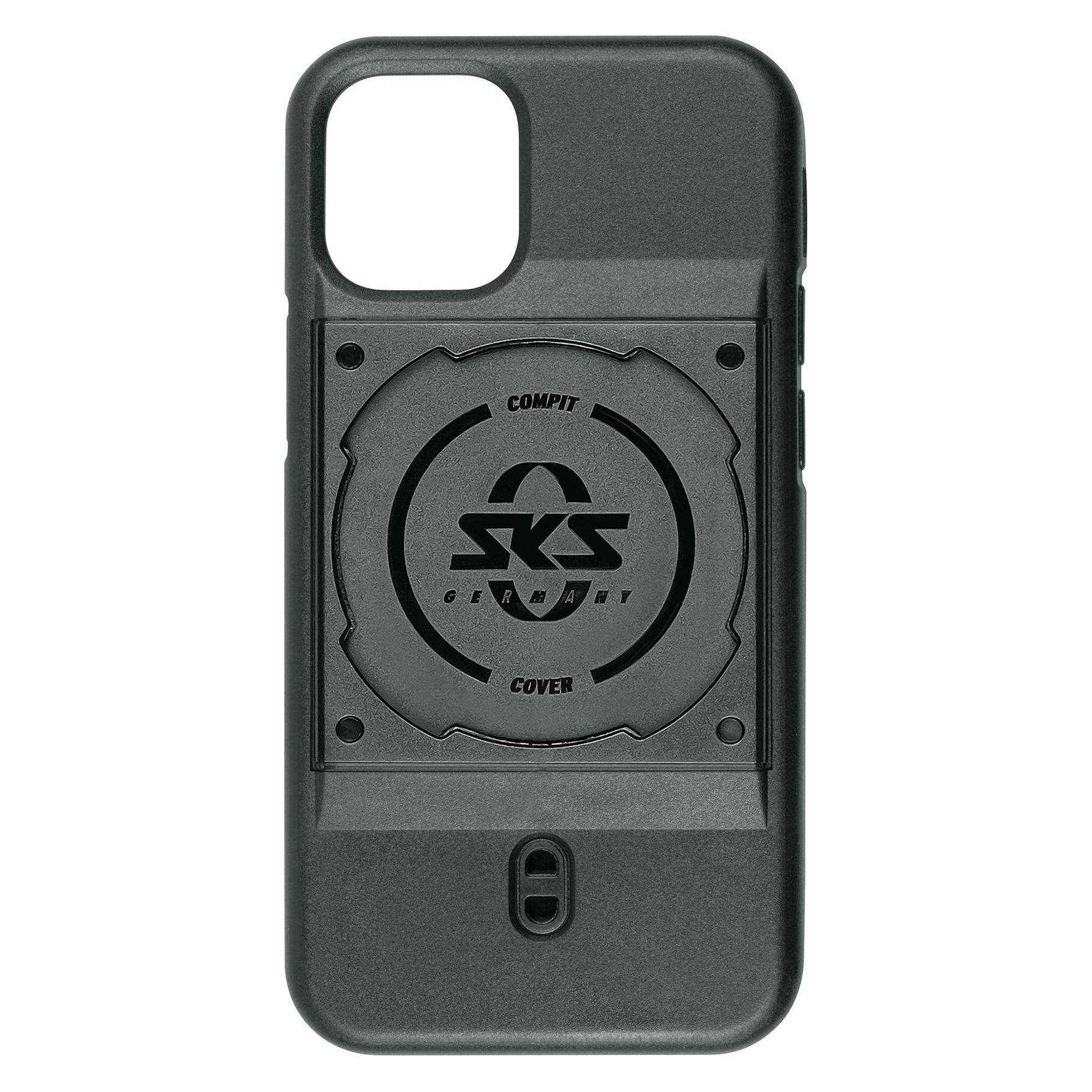 SKS Cover iPhone 13 mini schwarz (Apple iPhone 13 mini) (33404160)