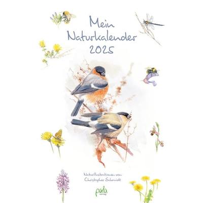 Mein Naturkalender 2025