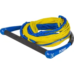 RONIX COMBO 2.0 Hantel 2026 blue/yellow + 65 PE Seil