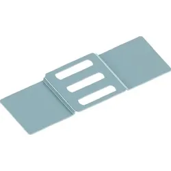 Bachmann 800.0053 Verbindungslasche PDU Basic für PDU 820mm 8000053