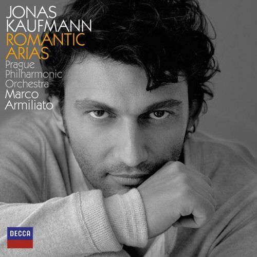Jonas Kaufmann - Romantic Arias (Deluxe Edition CD+Bonus Dvd) - Preis vom 30.09.2026 22:30:23 h