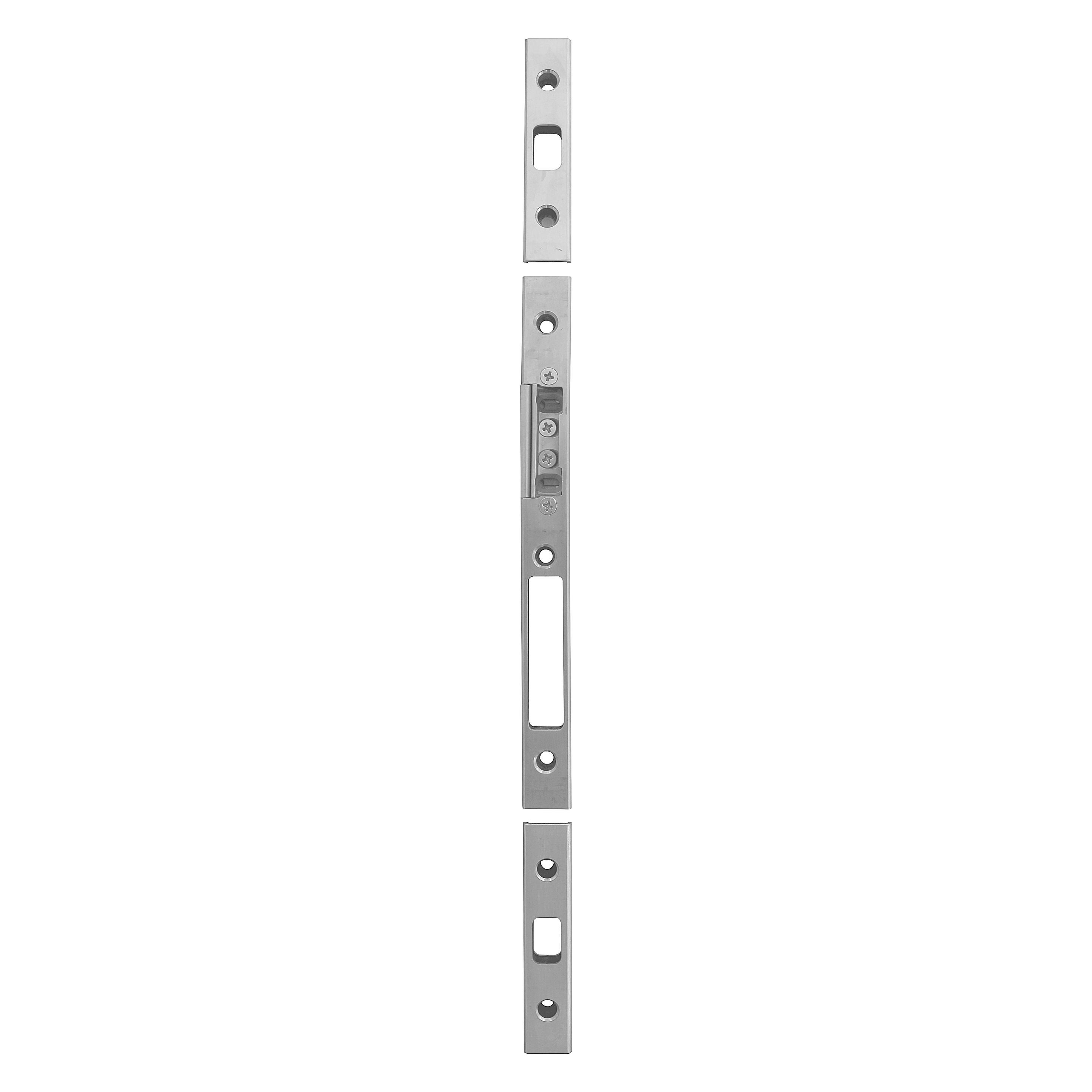 MSL Einfrässchliessblech-Set ProfiFlex BV-40341 (Türgriff) (11471007)